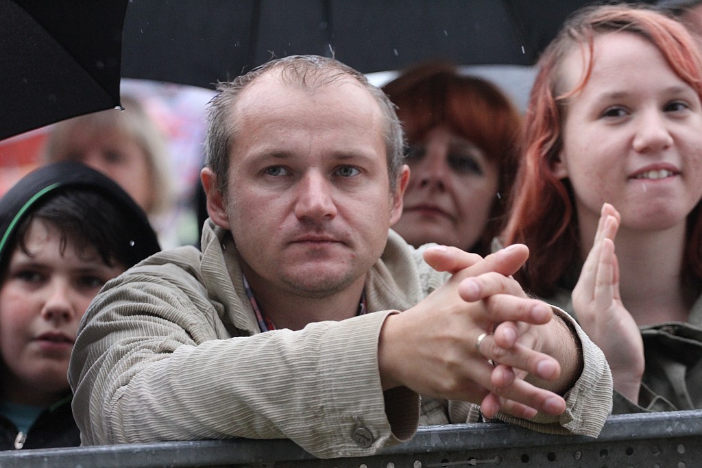 Banda i Wanda … i legniczanie