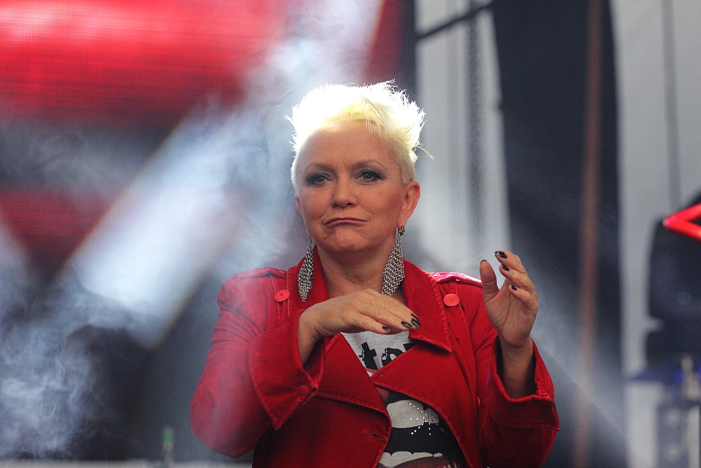Małgorzata Ostrowska i jej hity
