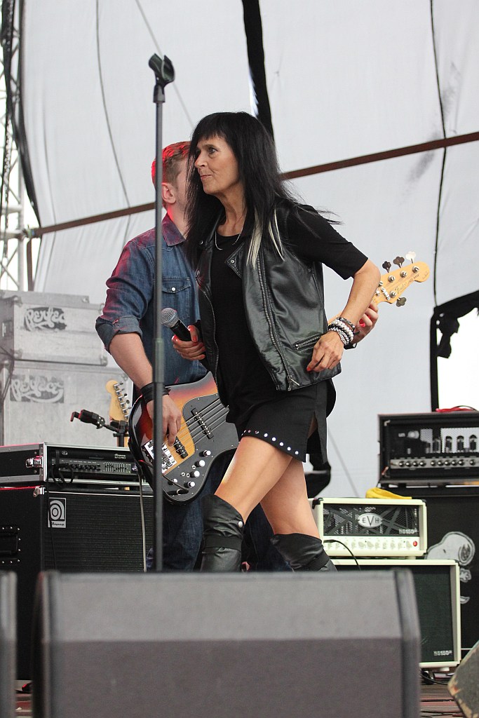 Banda i Wanda … i legniczanie