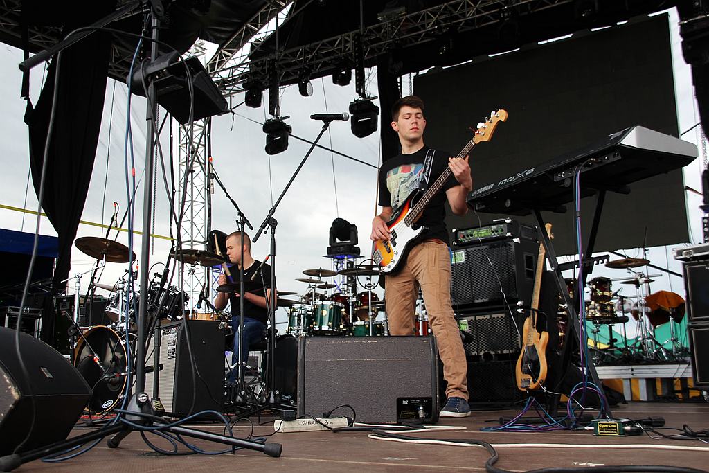 Struktura i Photony na początek końca