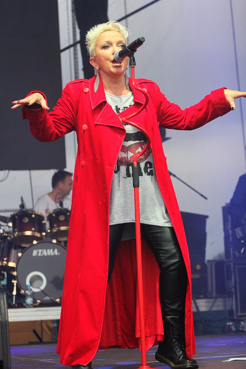 Małgorzata Ostrowska i jej hity