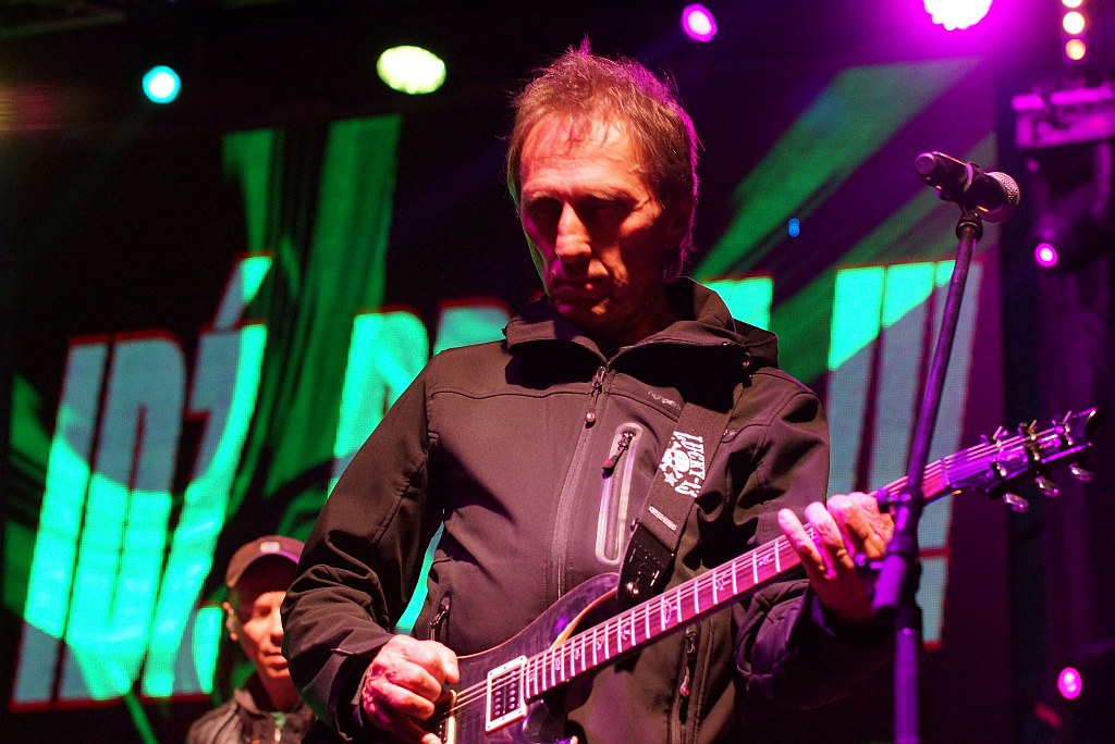 Wielki finał. Perfect na scenie!