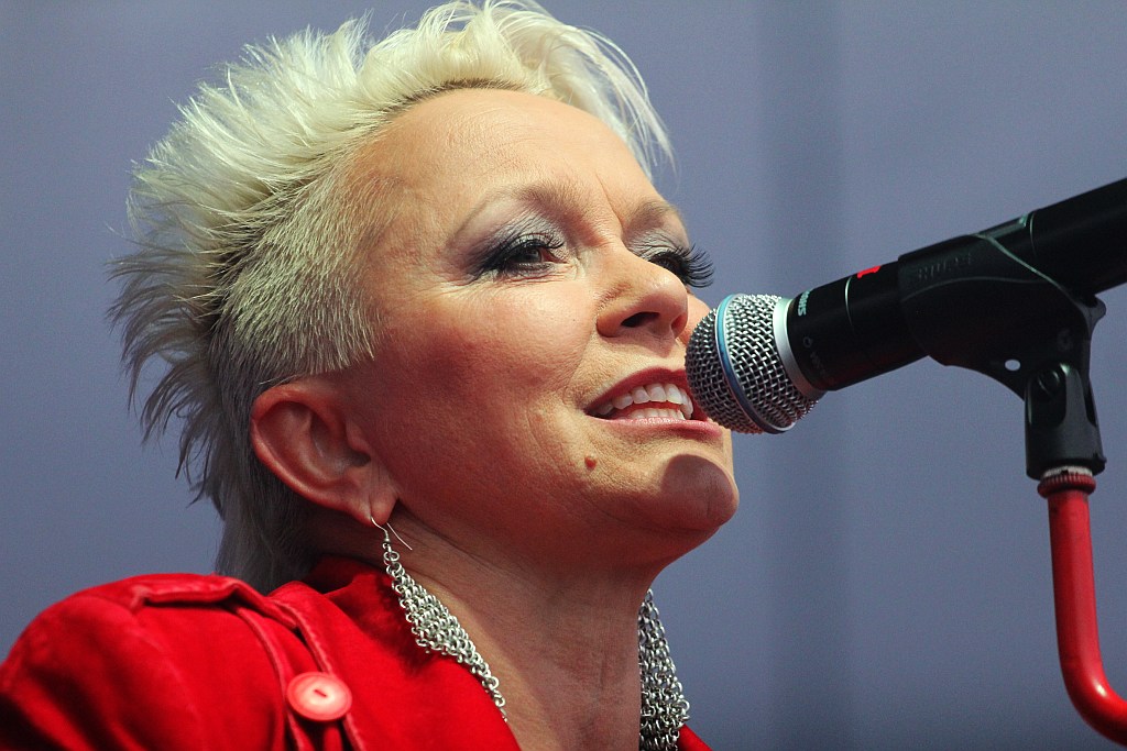 Małgorzata Ostrowska i jej hity