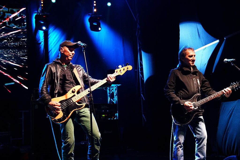 Wielki finał. Perfect na scenie!