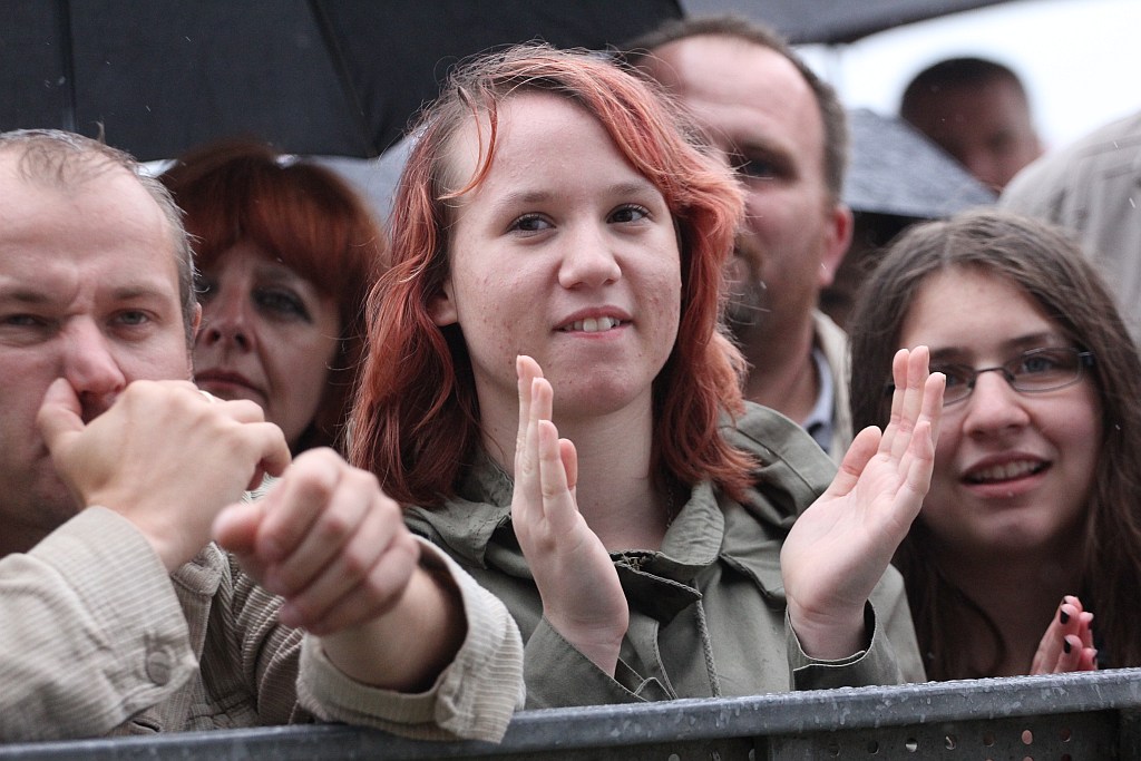 Banda i Wanda … i legniczanie