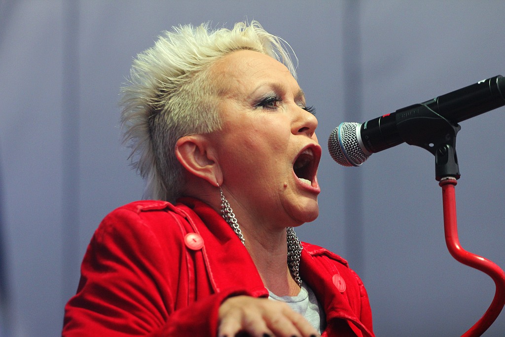 Małgorzata Ostrowska i jej hity