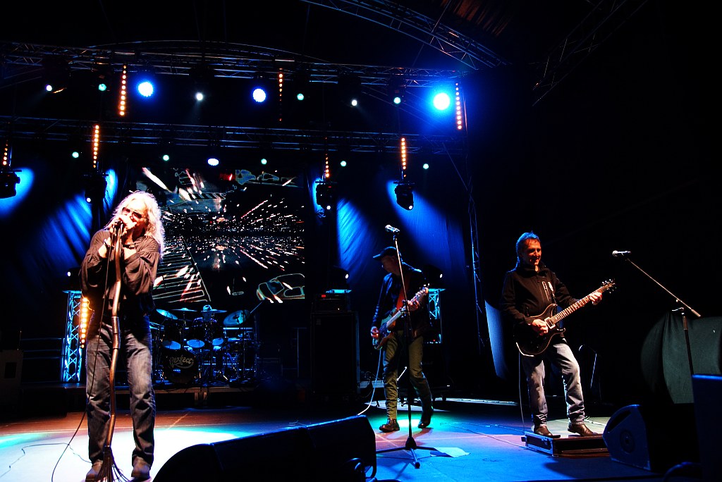 Wielki finał. Perfect na scenie!