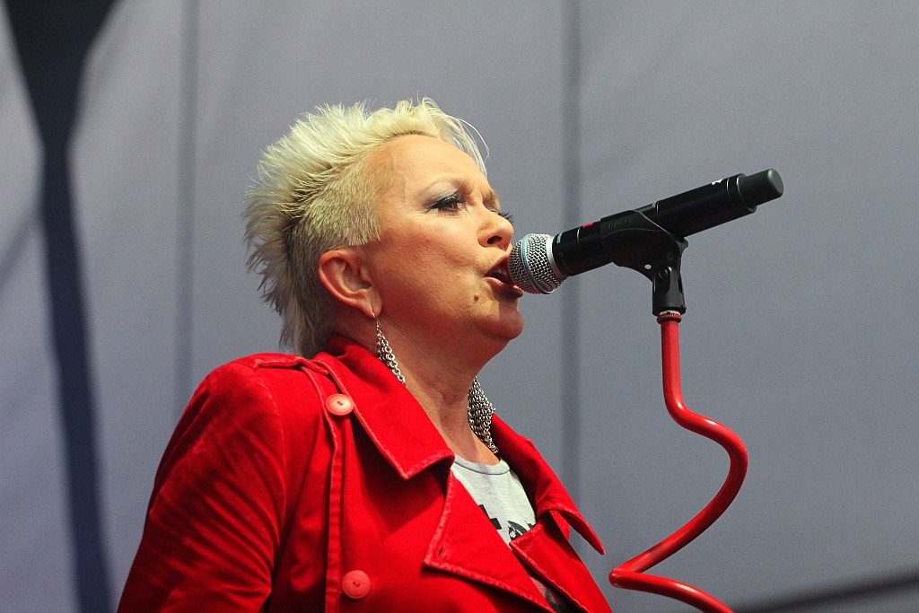 Małgorzata Ostrowska i jej hity