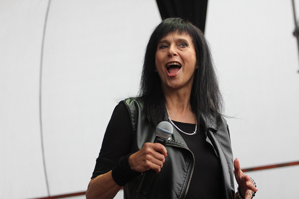 Banda i Wanda … i legniczanie