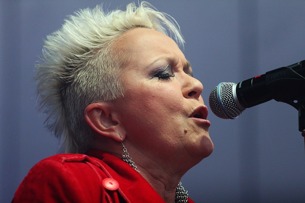 Małgorzata Ostrowska i jej hity