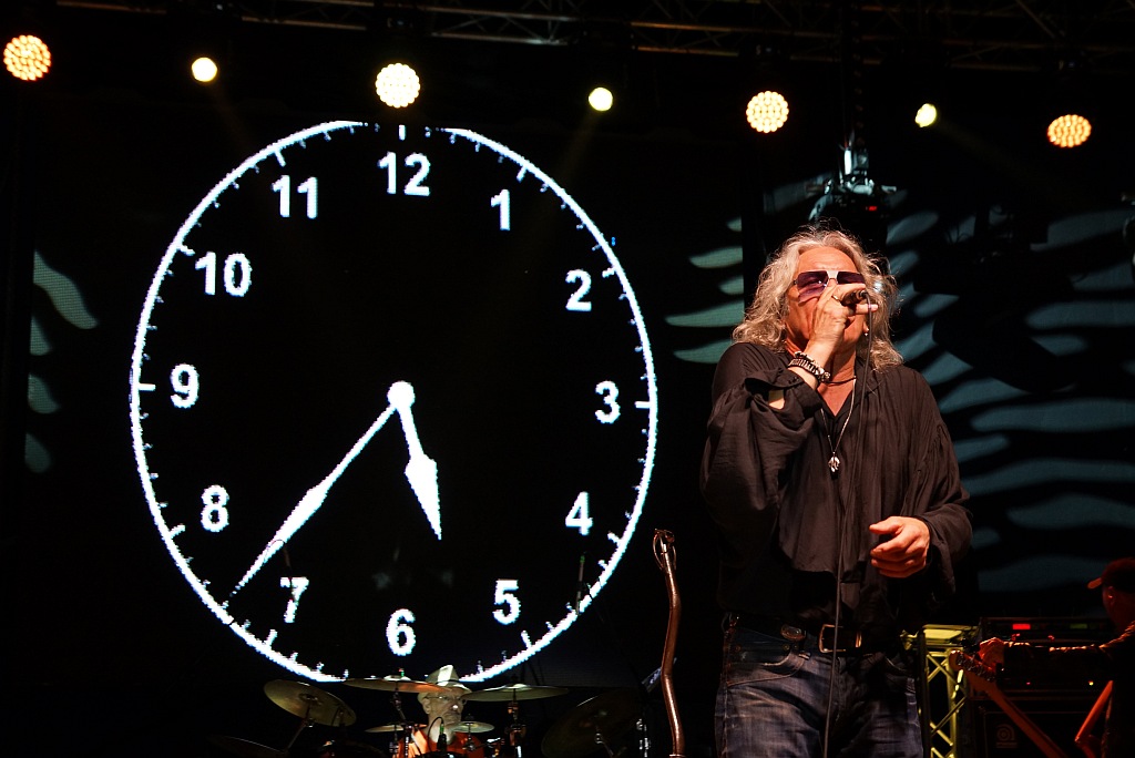 Wielki finał. Perfect na scenie!