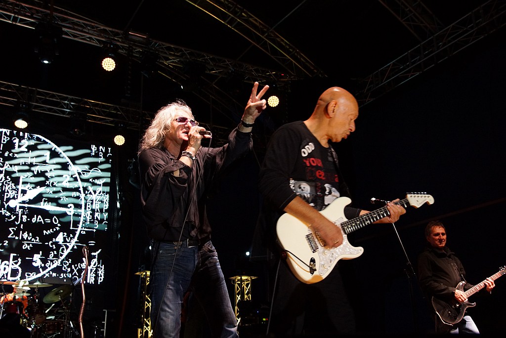 Wielki finał. Perfect na scenie!