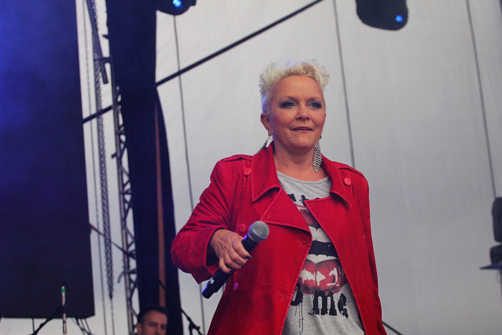 Małgorzata Ostrowska i jej hity