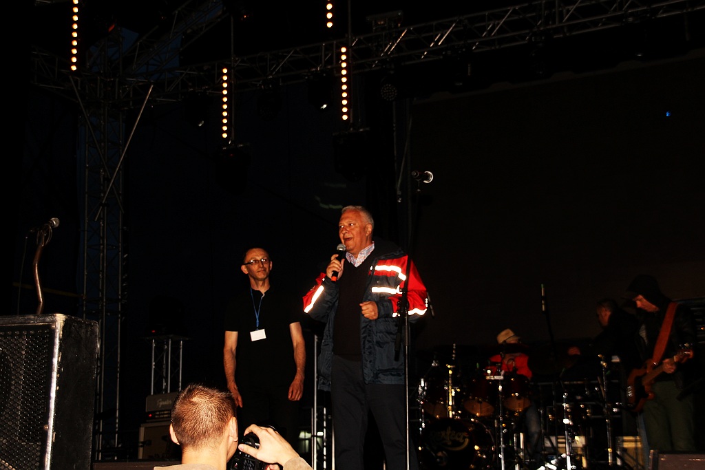 Wielki finał. Perfect na scenie!