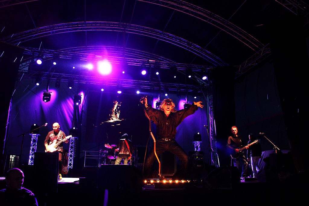 Wielki finał. Perfect na scenie!