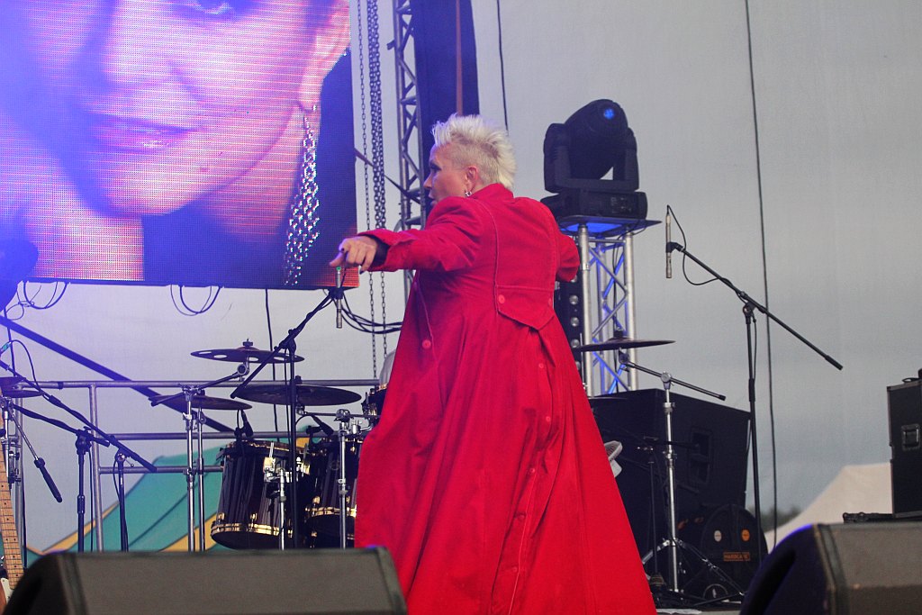 Małgorzata Ostrowska i jej hity