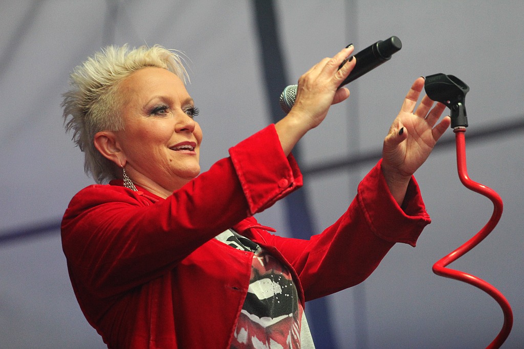 Małgorzata Ostrowska i jej hity