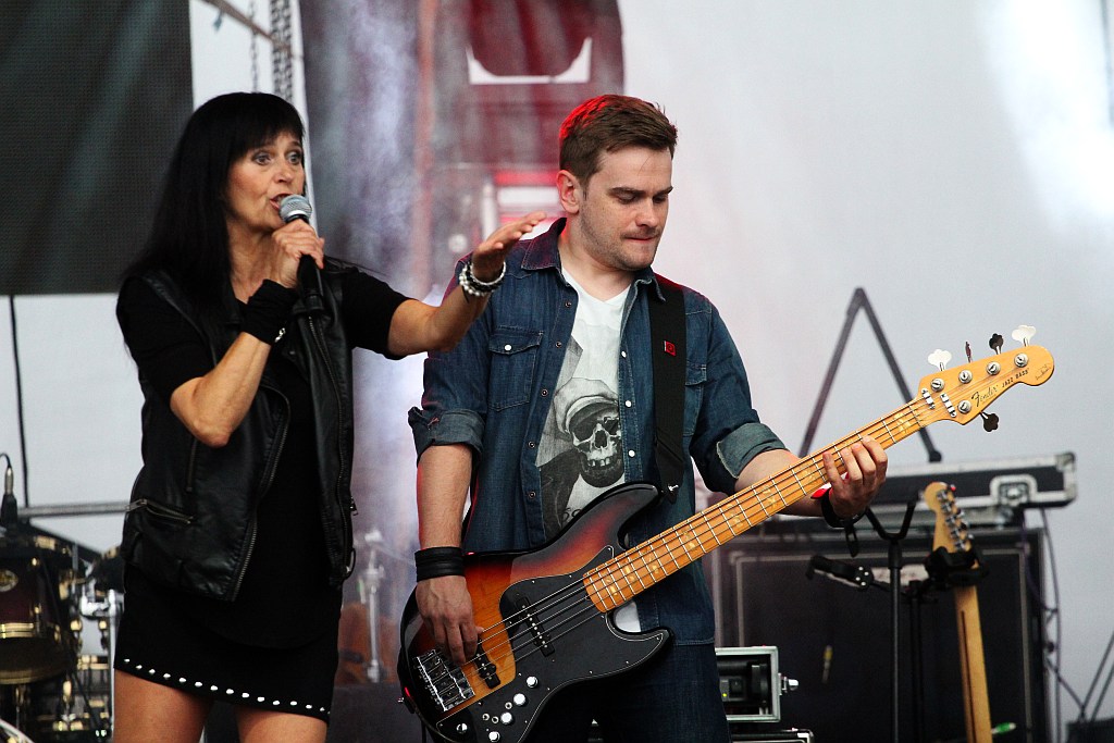 Banda i Wanda … i legniczanie