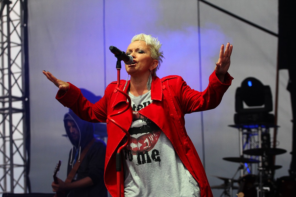 Małgorzata Ostrowska i jej hity