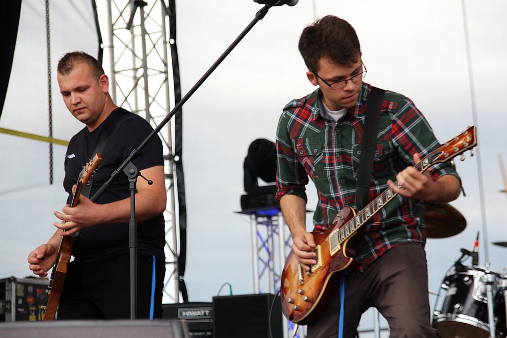 Struktura i Photony na początek końca