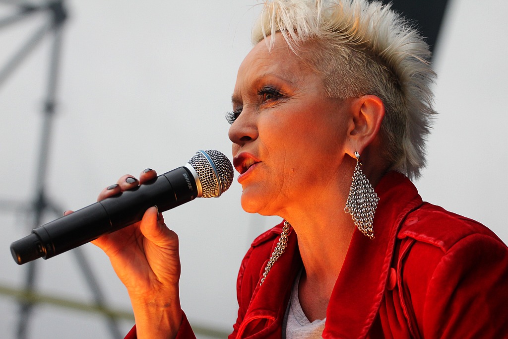 Małgorzata Ostrowska i jej hity