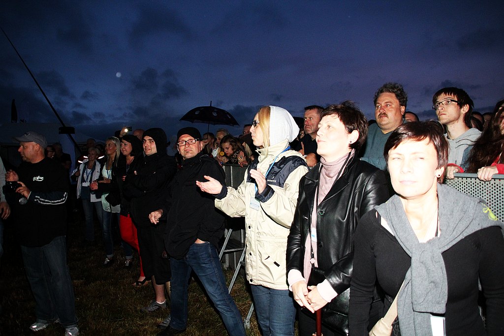 Wielki finał. Perfect na scenie!