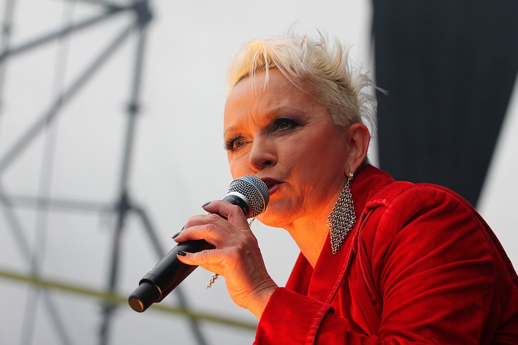 Małgorzata Ostrowska i jej hity