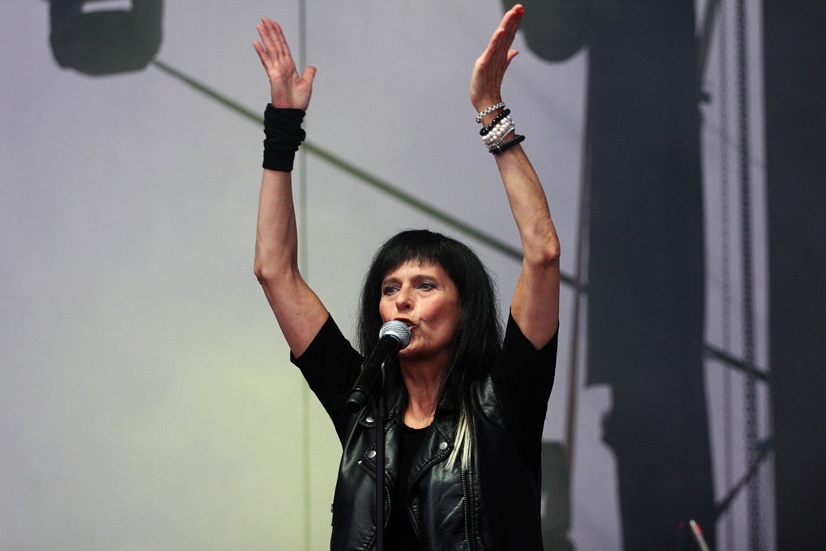 Banda i Wanda … i legniczanie