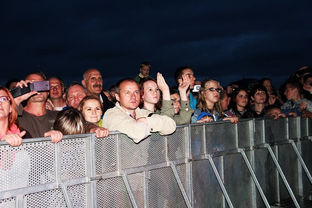 Wielki finał. Perfect na scenie!