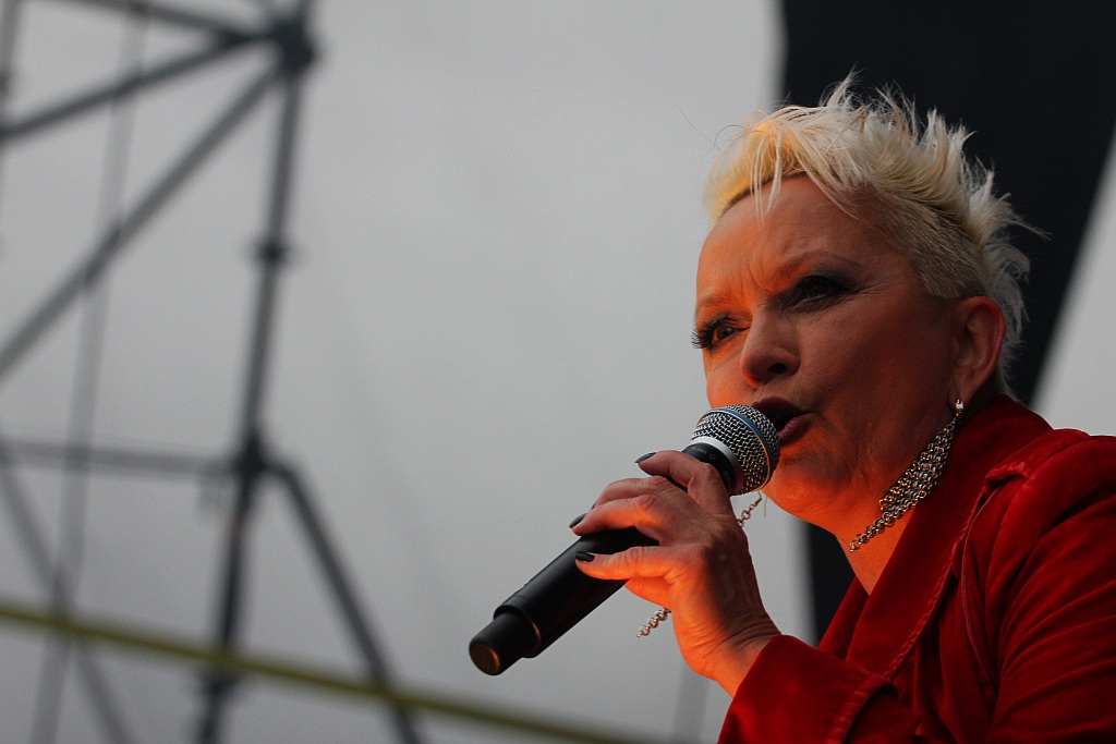 Małgorzata Ostrowska i jej hity