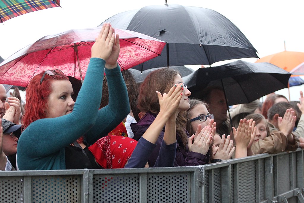 Banda i Wanda … i legniczanie