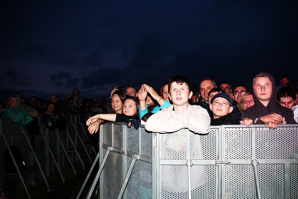 Wielki finał. Perfect na scenie!