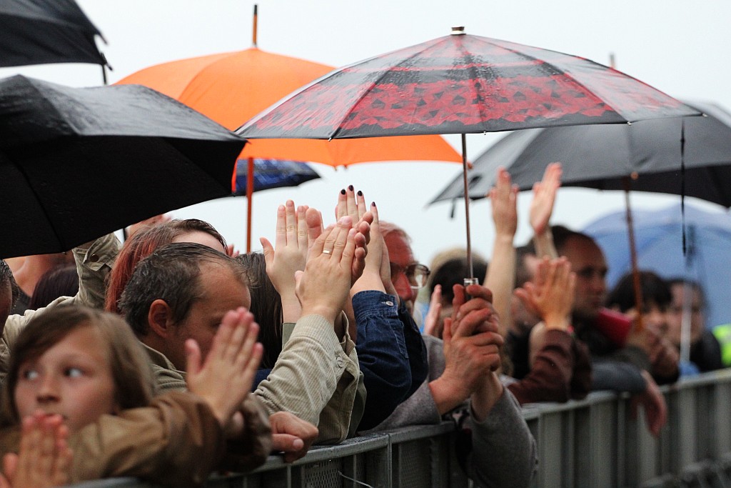 Banda i Wanda … i legniczanie