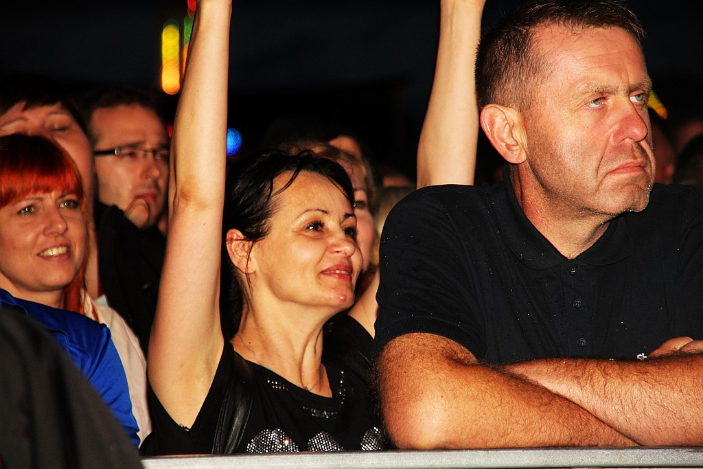 Wielki finał. Perfect na scenie!