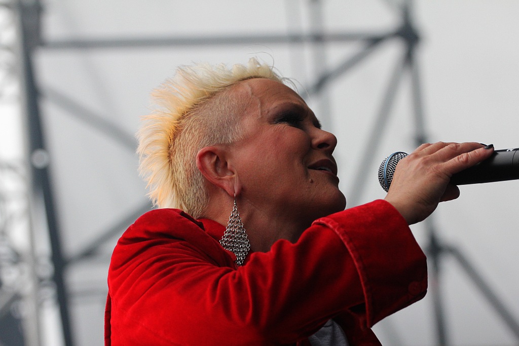 Małgorzata Ostrowska i jej hity