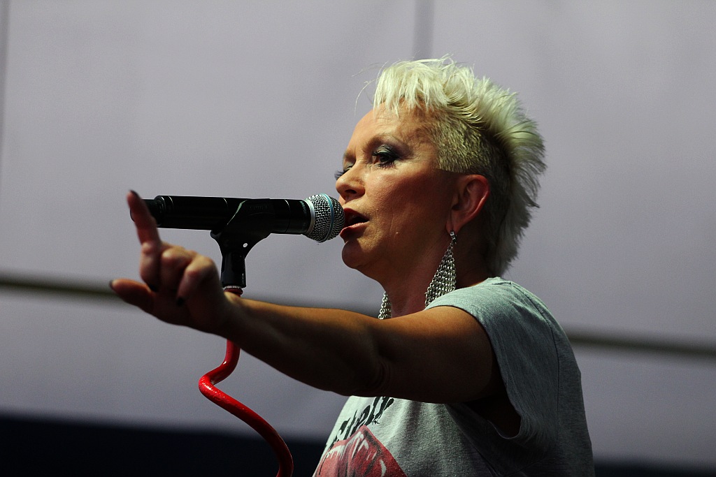 Małgorzata Ostrowska i jej hity