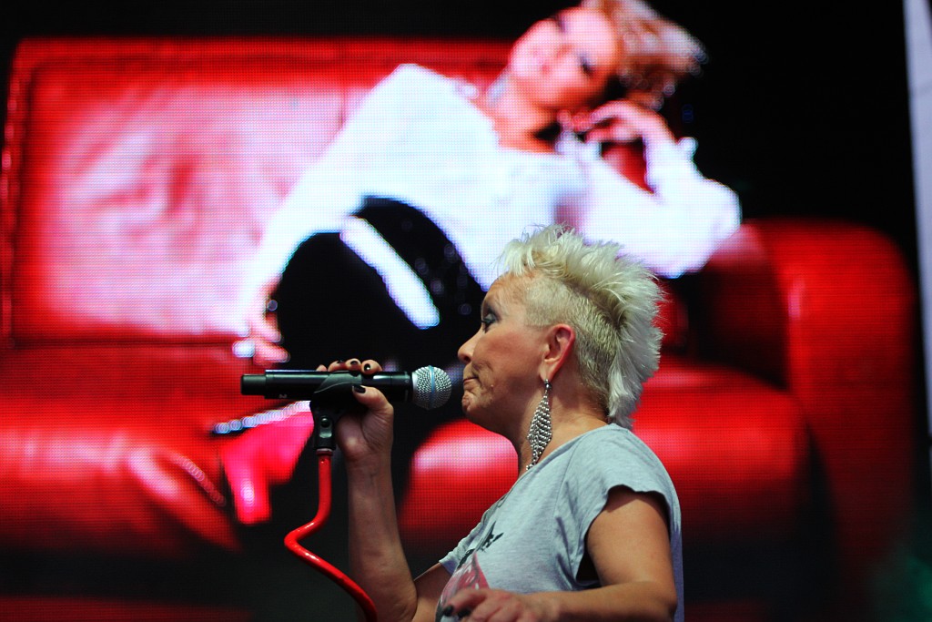 Małgorzata Ostrowska i jej hity
