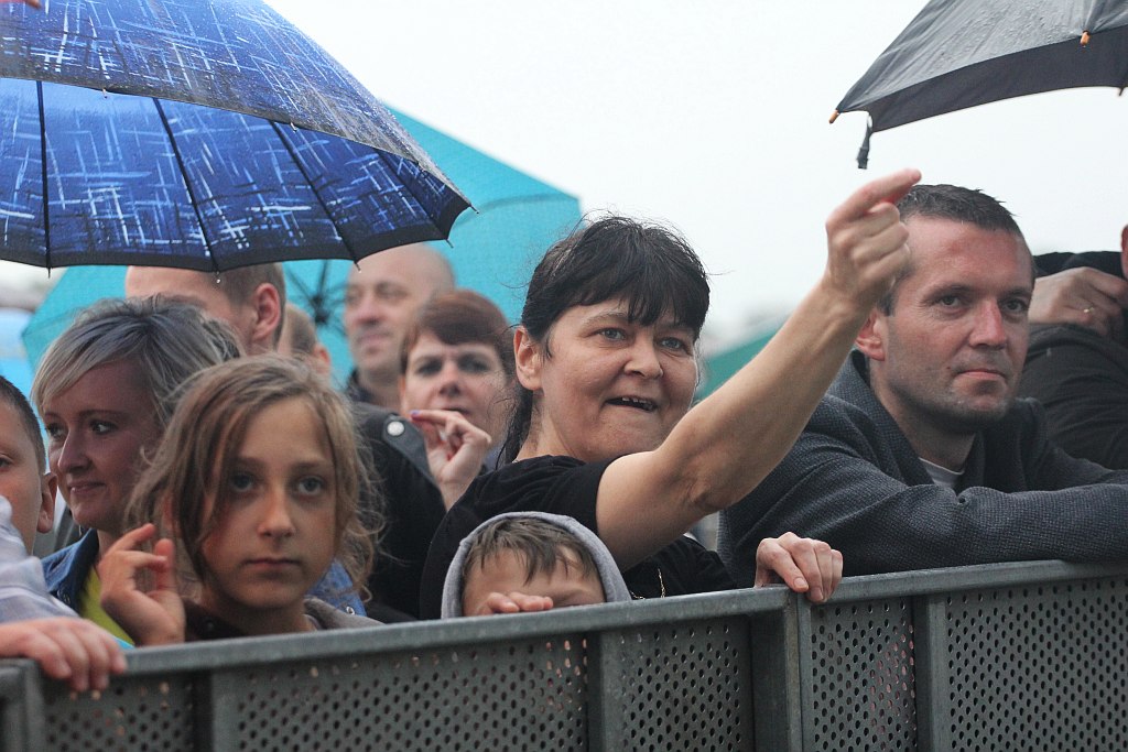 Banda i Wanda … i legniczanie