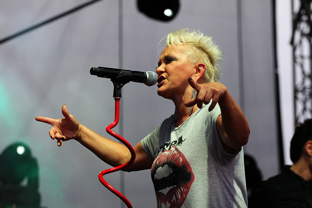 Małgorzata Ostrowska i jej hity