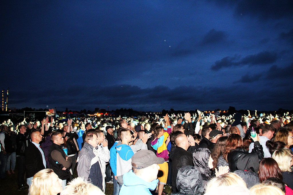 Wielki finał. Perfect na scenie!