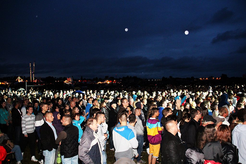 Wielki finał. Perfect na scenie!