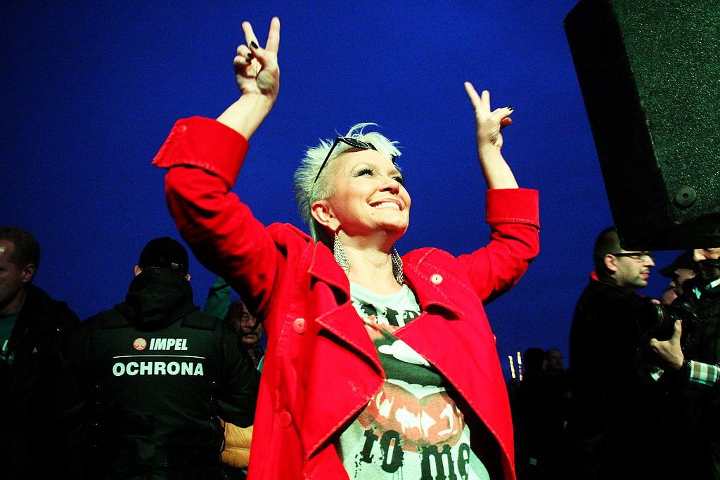 Wielki finał. Perfect na scenie!