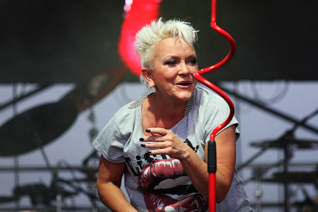 Małgorzata Ostrowska i jej hity