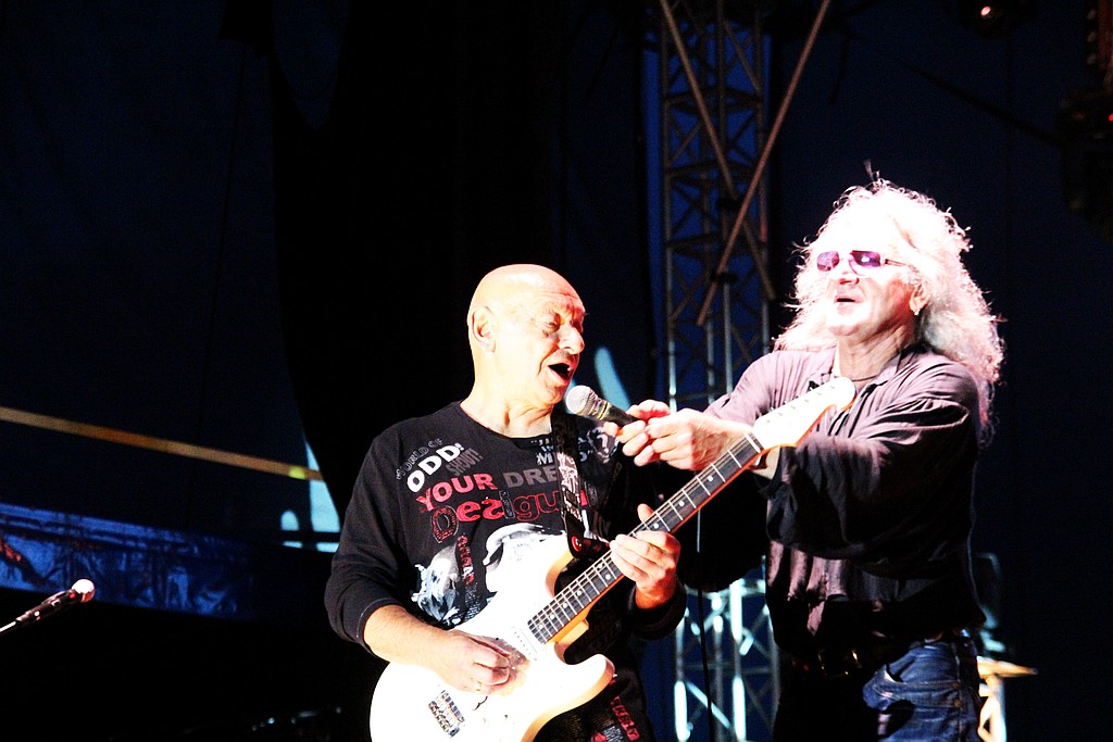 Wielki finał. Perfect na scenie!