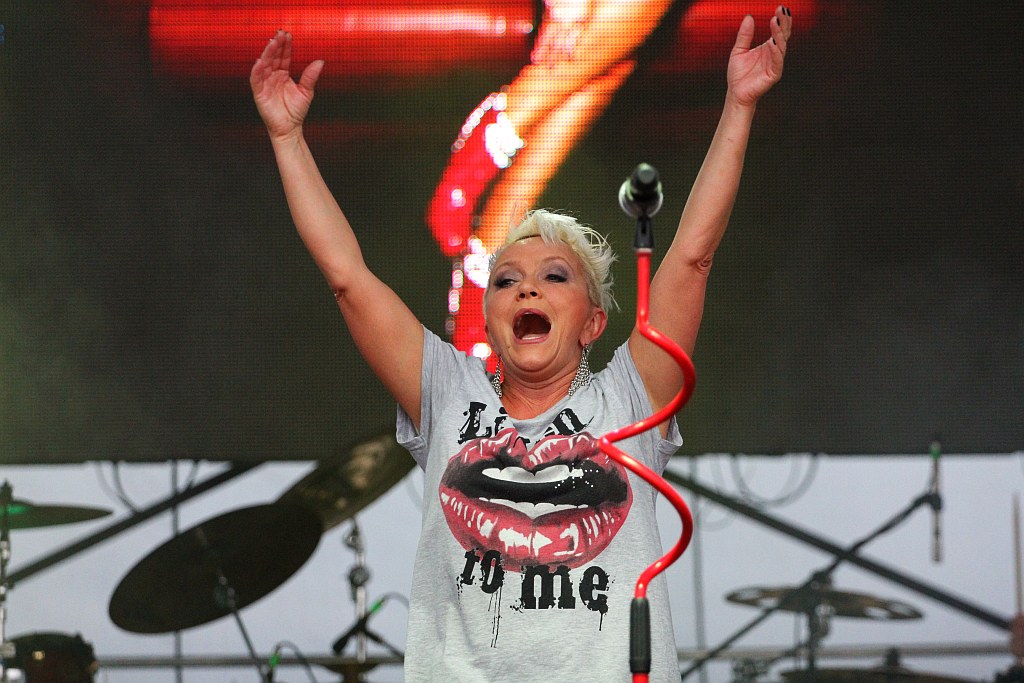 Małgorzata Ostrowska i jej hity