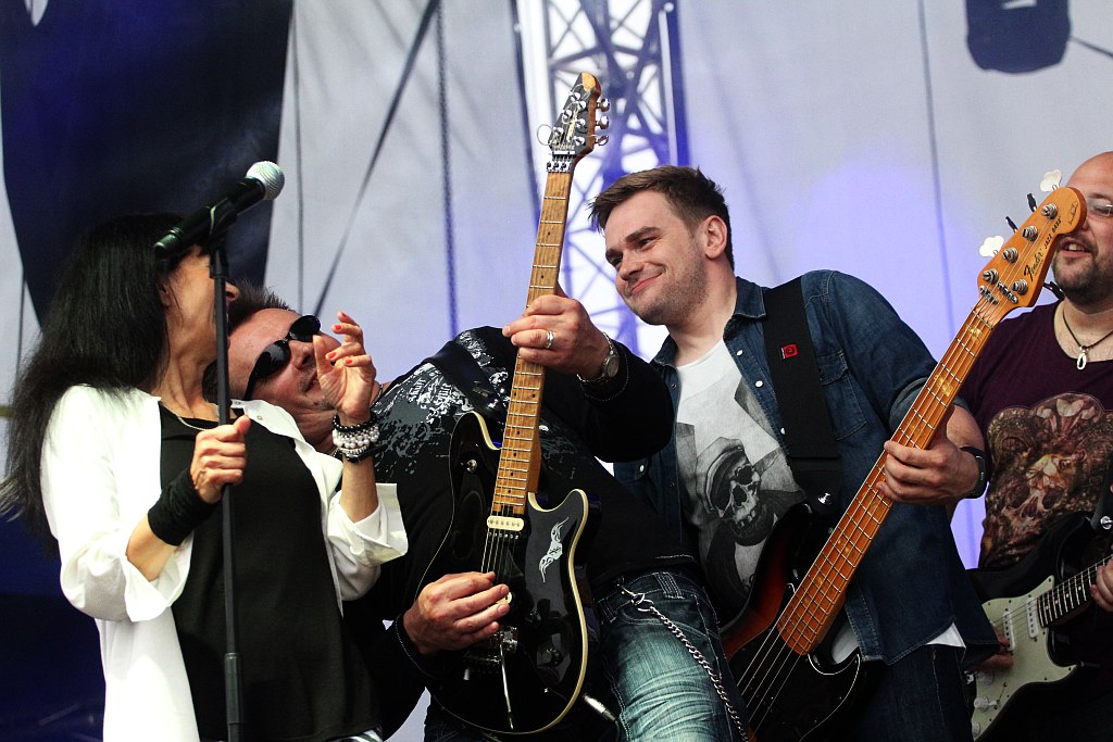 Banda i Wanda … i legniczanie