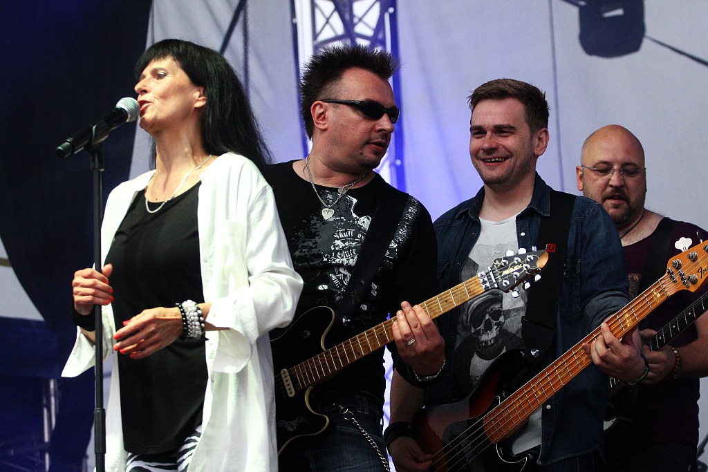 Banda i Wanda … i legniczanie