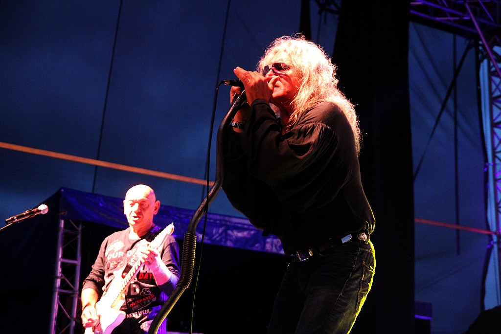 Wielki finał. Perfect na scenie!