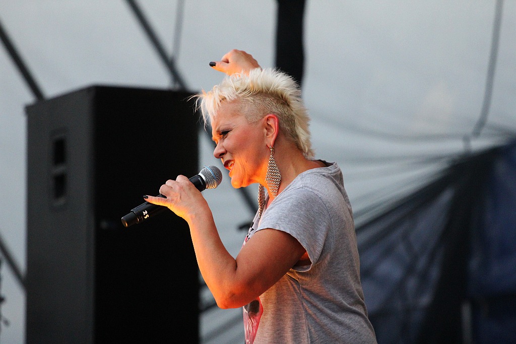 Małgorzata Ostrowska i jej hity