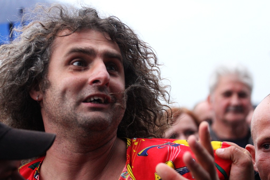 Banda i Wanda … i legniczanie